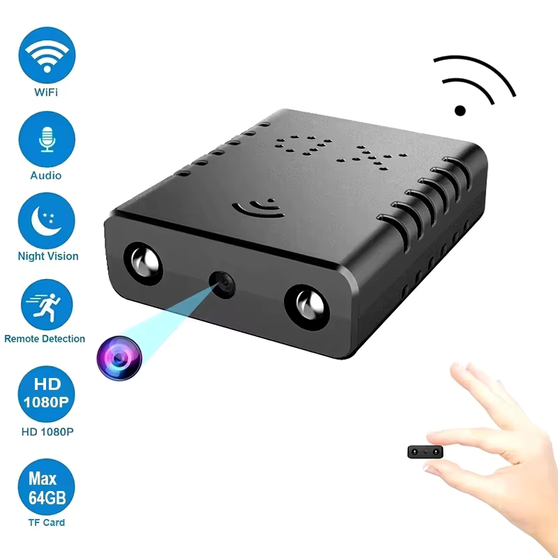 1080P HD Mini Camera XD Wire C - Home Security Lidar review and price