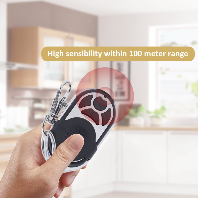 2pcs/lot PB-433R 433MHz Metal  - Home Security Key Fob review and price