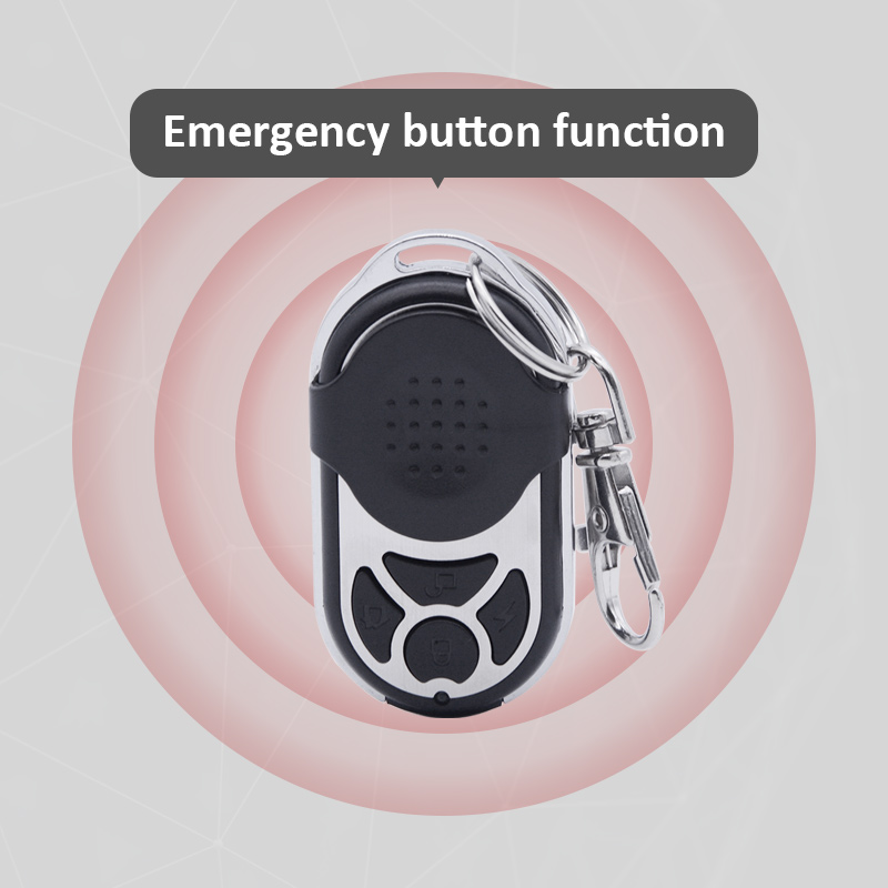 2pcs/lot PB-433R 433MHz Metal  - Home Security Key Fob review and price