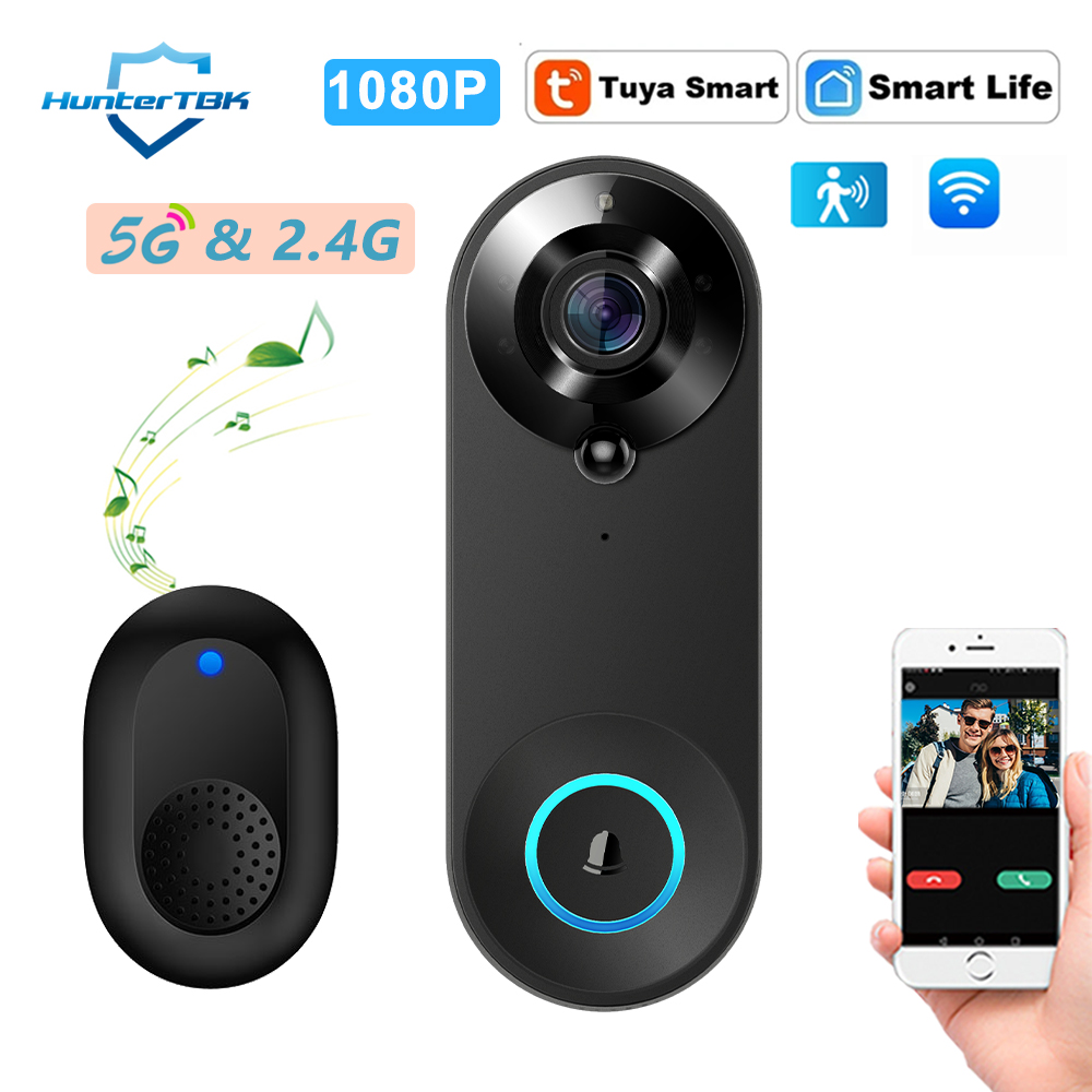 5G 2.4G WiFi Video Doorbell 10 - Home Security Lidar review and price