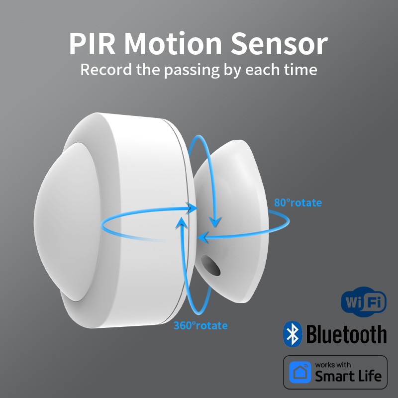 Tuya Smart Human Body Sensors  - Home Security Radar System review and price