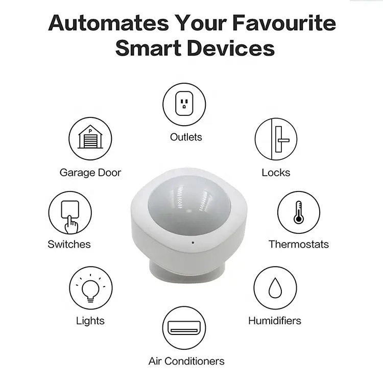 Tuya Smart Human Body Sensors  - Home Security Radar System review and price