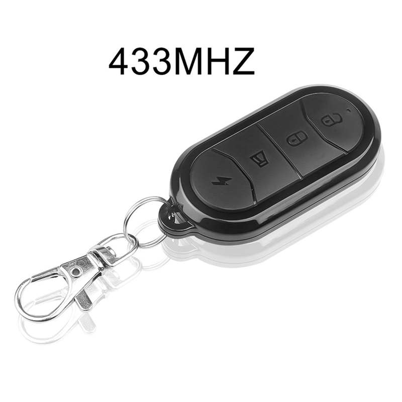 2X 433Mhz Garage Door Gate Rem - Home Security Key Fob review and price