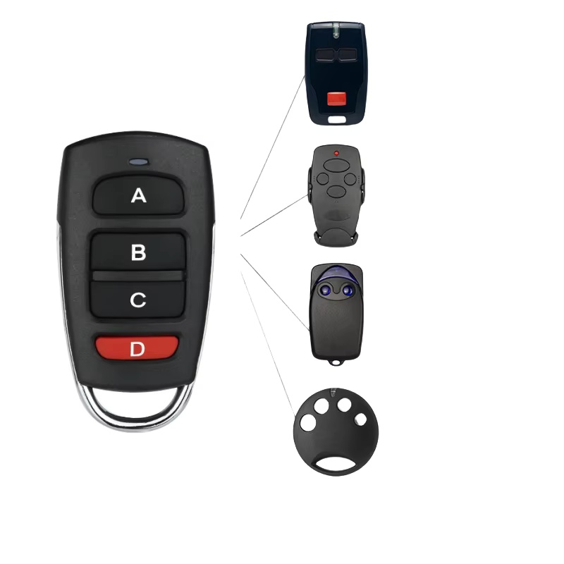 RF Remote Control Copy Code Ke - Home Security Key Fob review and price