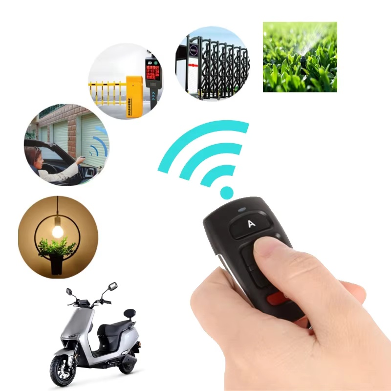 RF Remote Control Copy Code Ke - Home Security Key Fob review and price
