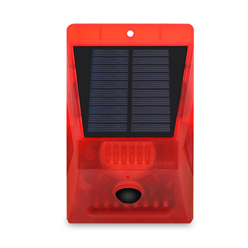 Solar Powered Infrared Motion  - Home Security Yard Sensors review and price