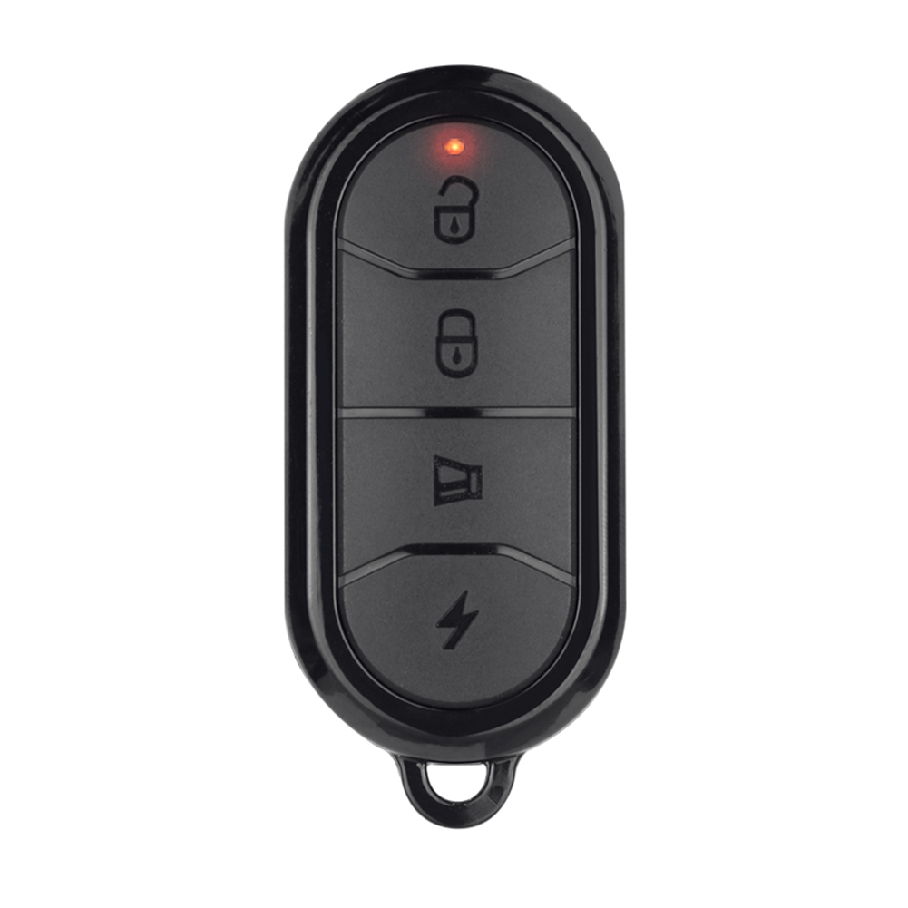 315 MHz/433 MHz Remote Control - Home Security Key Fob review and price