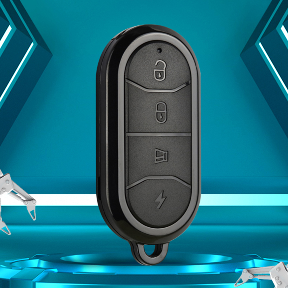 315 MHz/433 MHz Remote Control - Home Security Key Fob review and price