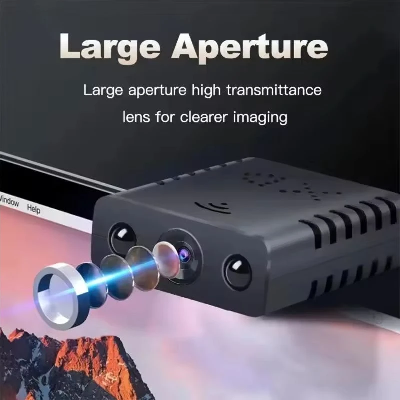 1080P HD Mini Wifi Camera XD W - Home Security Lidar review and price