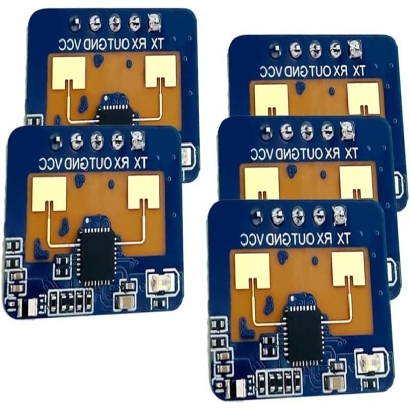 A52T HLK-LD2410C 24G Mmwave Hu - Home Security Radar System review and price