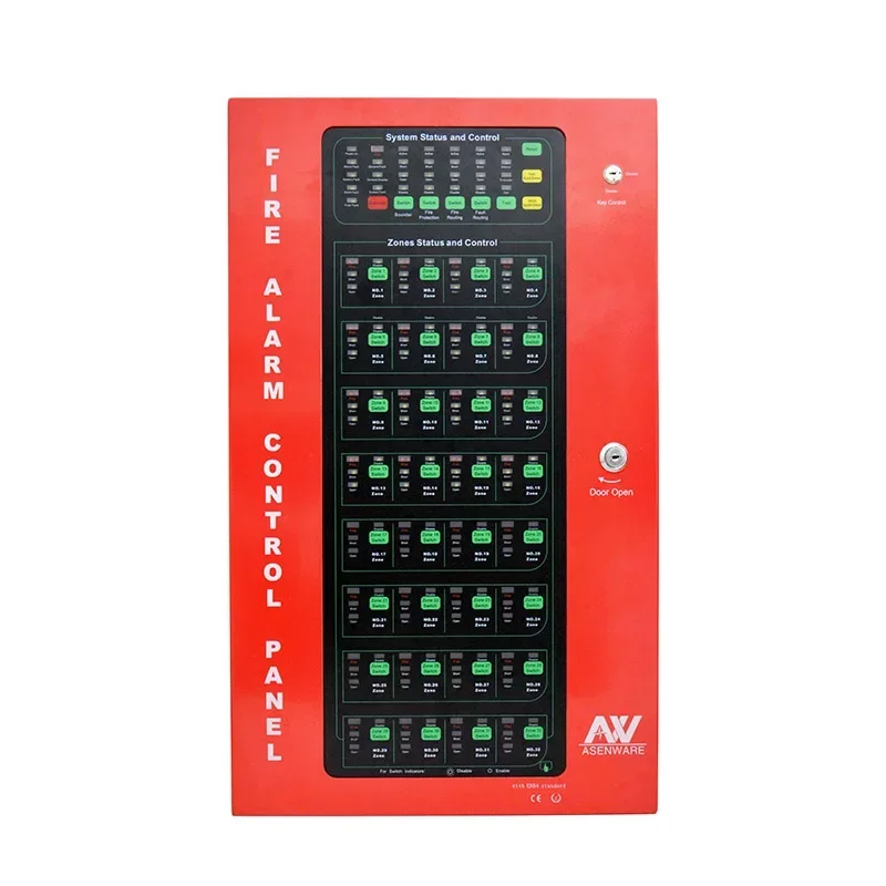 2026/Asenware 24 zones metal s - Home Security Zones review and price