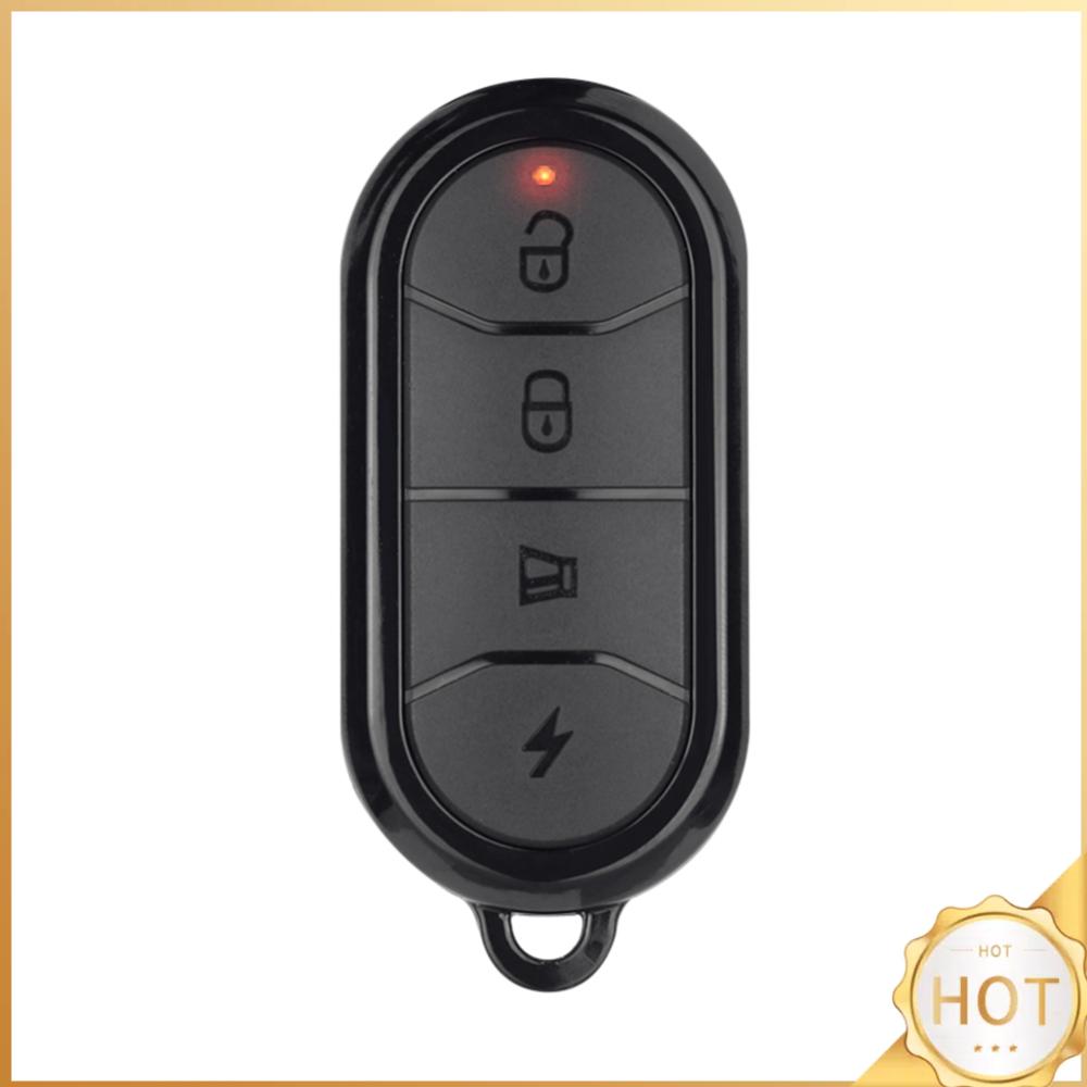 315 MHz/433 MHz Clone Remote C - Home Security Key Fob review and price