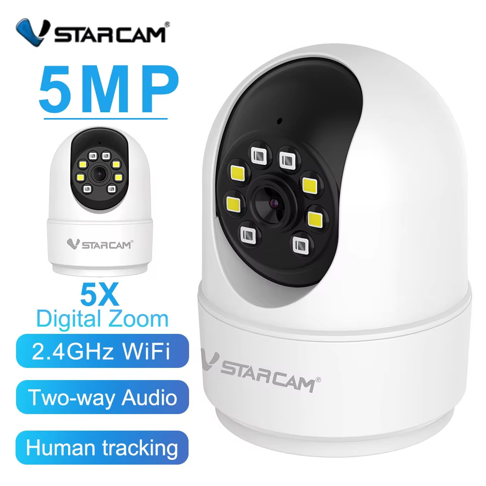 Vstarcam CS49L Indoor Security - Home Security Zones review and price