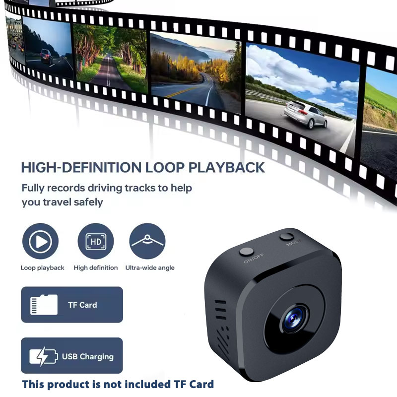 Security Camera Mini Full Colo - Home Security Lidar review and price