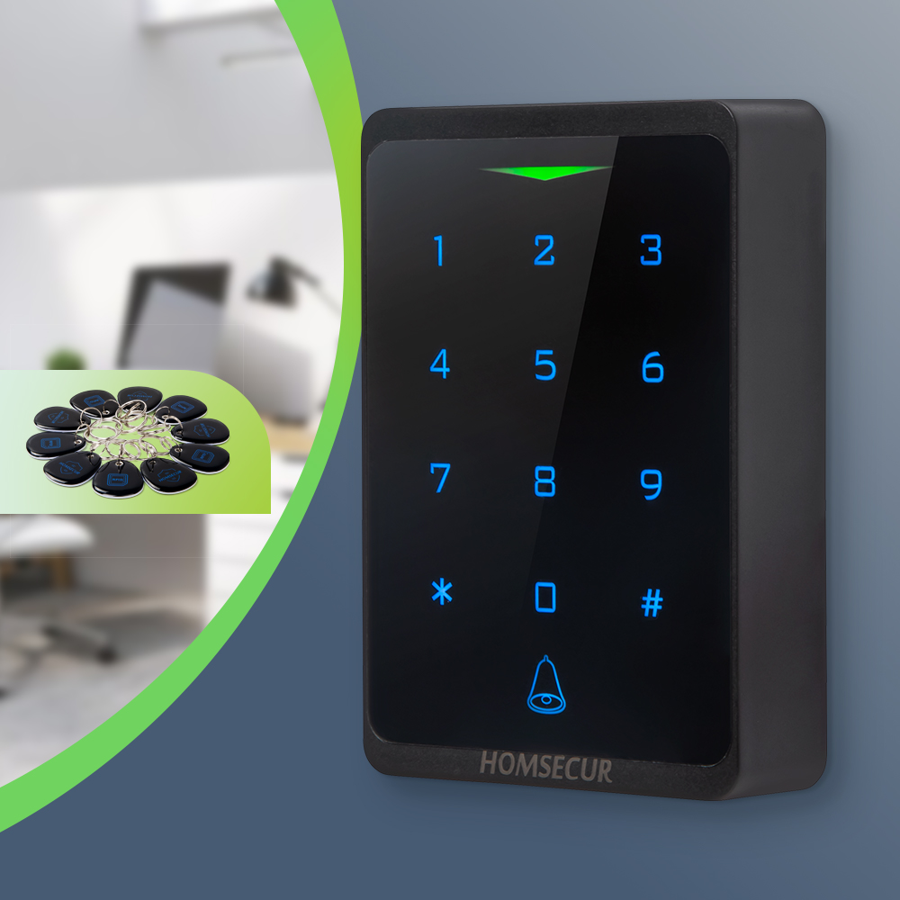 CH1-WIFI-EM WiFi RFID Access C - Home Security Key Fob review and price