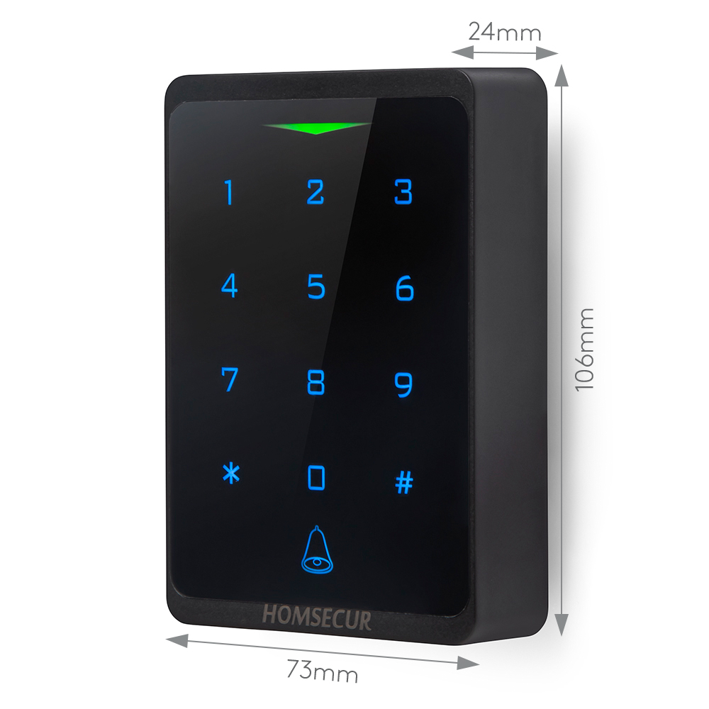 CH1-WIFI-EM WiFi RFID Access C - Home Security Key Fob review and price