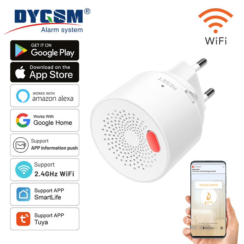 Tuya Smart Home Wifi Natural G - Home Security Business review and price