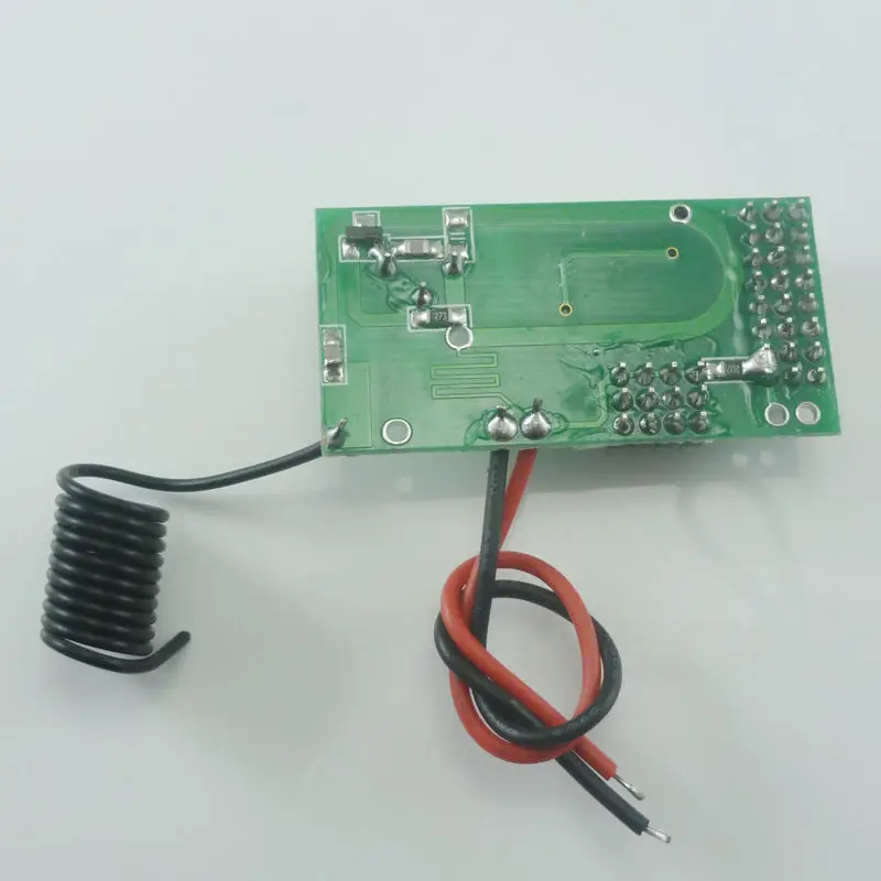 DC 5V 12V 4 CH 433Mhz ASK OOK  - Home Security Key Fob review and price